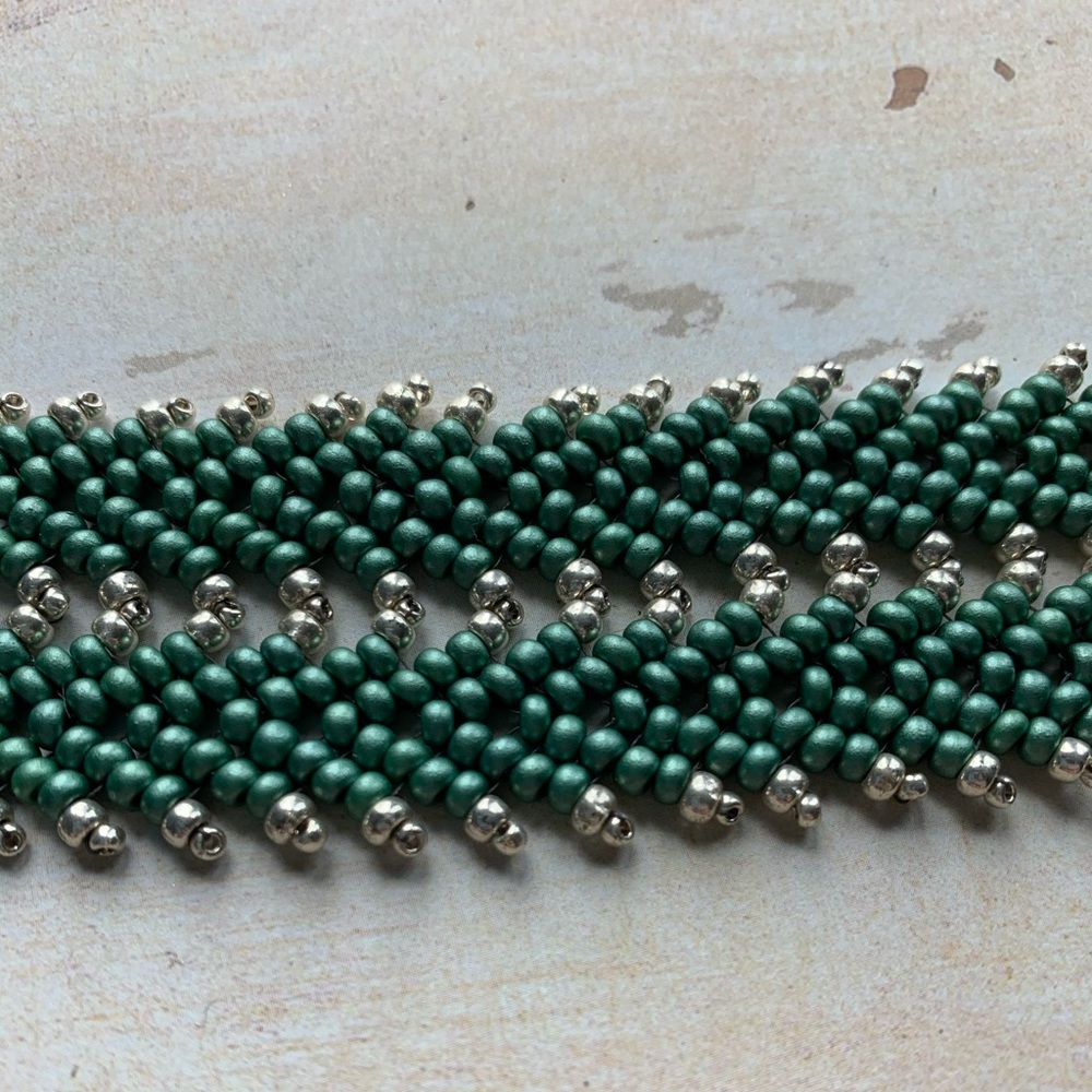 Bracelet, cuff - Picture 6 of 7